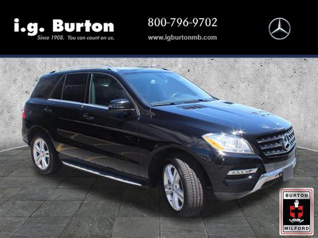 2014 Mercedes-Benz M-Class ML 350 for sale in Seaford, DE