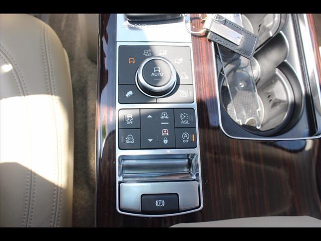2016 Land Rover Range Rover Diesel HSE