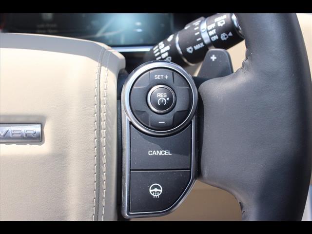 2016 Land Rover Range Rover Diesel HSE
