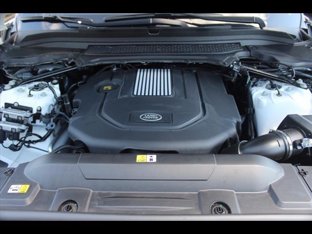 2016 Land Rover Range Rover Diesel HSE