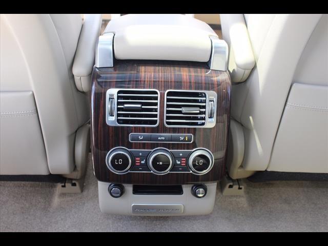 2016 Land Rover Range Rover Diesel HSE