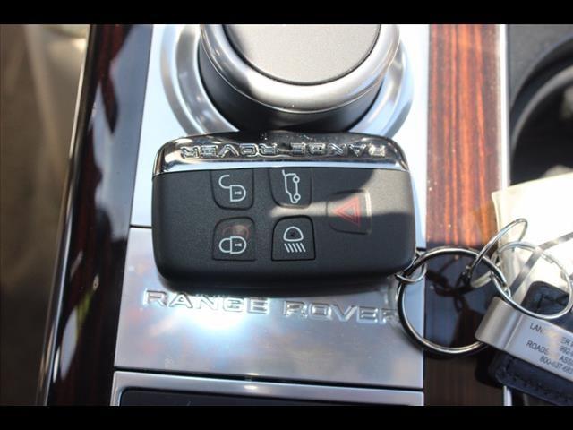 2016 Land Rover Range Rover Diesel HSE