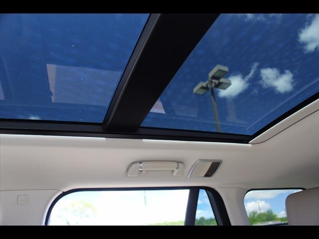 2016 Land Rover Range Rover Diesel HSE
