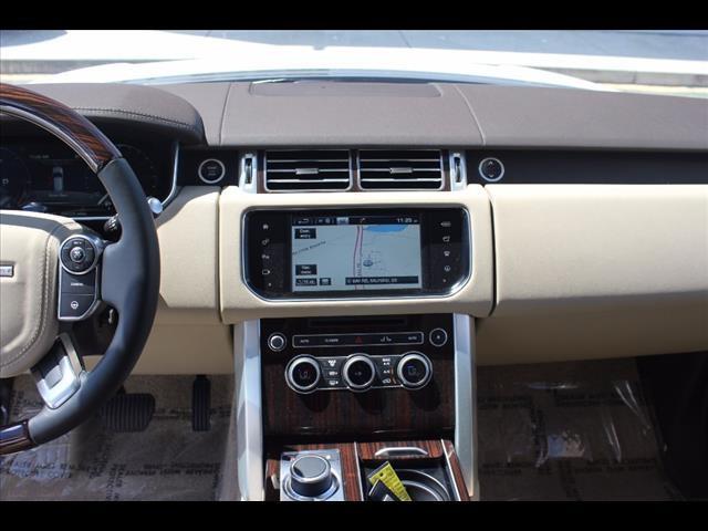 2016 Land Rover Range Rover Diesel HSE