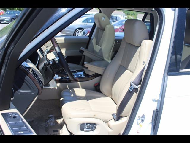 2016 Land Rover Range Rover Diesel HSE