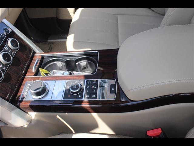 2016 Land Rover Range Rover Diesel HSE