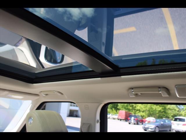 2016 Land Rover Range Rover Diesel HSE