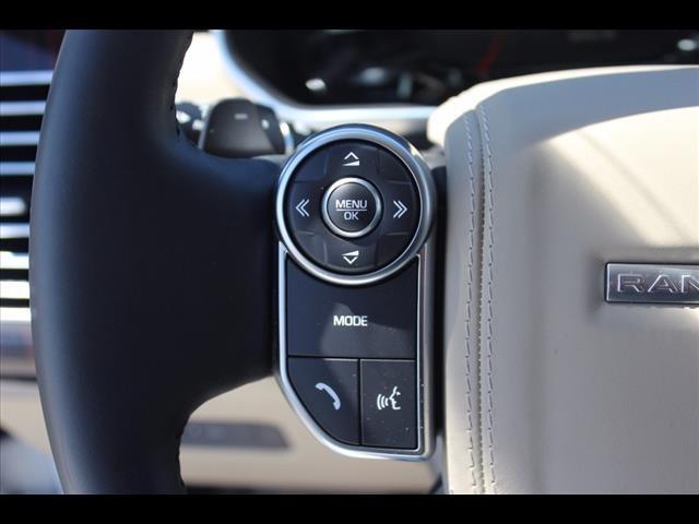 2016 Land Rover Range Rover Diesel HSE