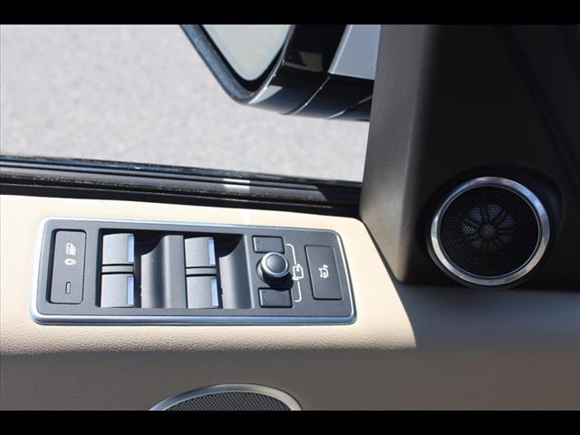 2016 Land Rover Range Rover Diesel HSE