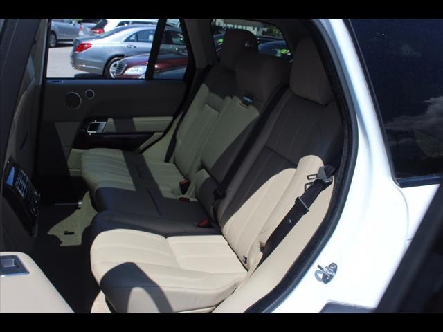 2016 Land Rover Range Rover Diesel HSE