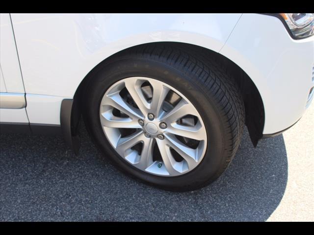 2016 Land Rover Range Rover Diesel HSE