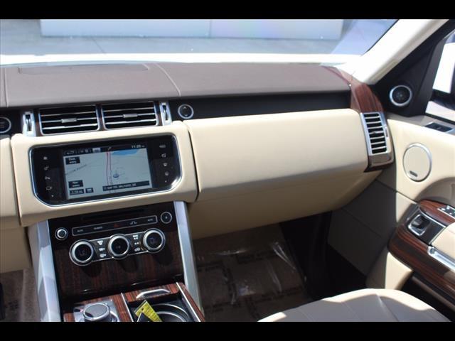 2016 Land Rover Range Rover Diesel HSE