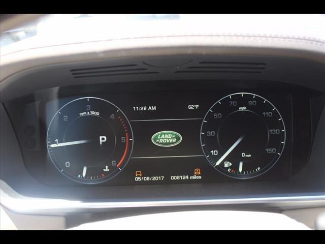 2016 Land Rover Range Rover Diesel HSE