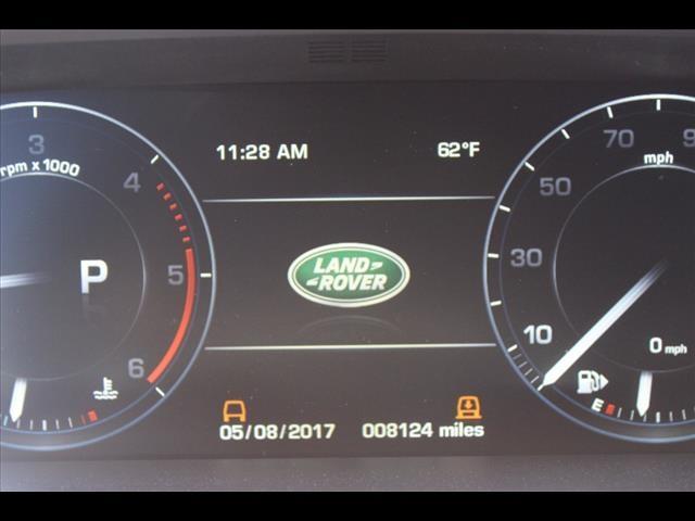 2016 Land Rover Range Rover Diesel HSE