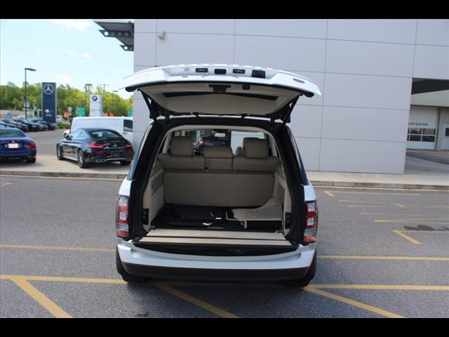 2016 Land Rover Range Rover Diesel HSE