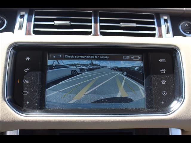 2016 Land Rover Range Rover Diesel HSE