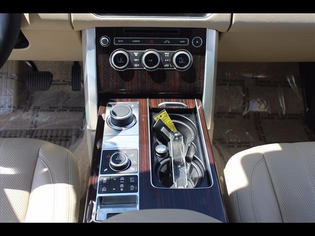 2016 Land Rover Range Rover Diesel HSE