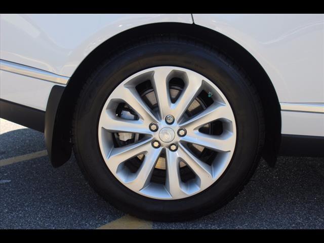 2016 Land Rover Range Rover Diesel HSE