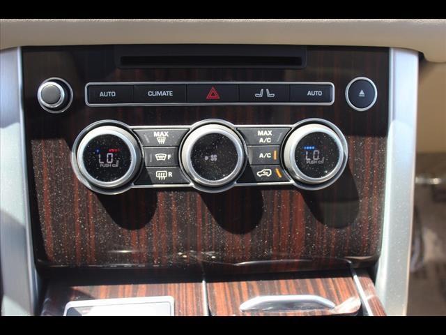 2016 Land Rover Range Rover Diesel HSE