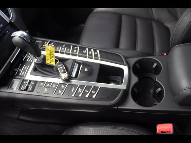 2015 Porsche Macan Turbo