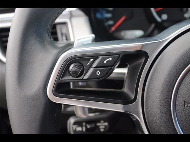 2015 Porsche Macan Turbo