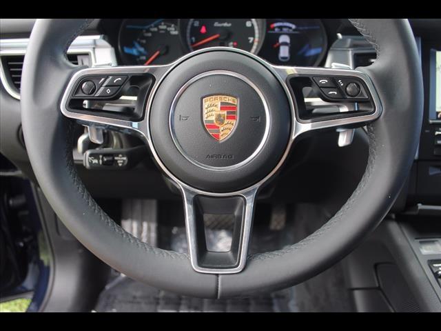 2015 Porsche Macan Turbo