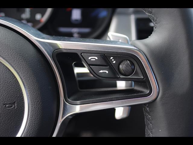 2015 Porsche Macan Turbo