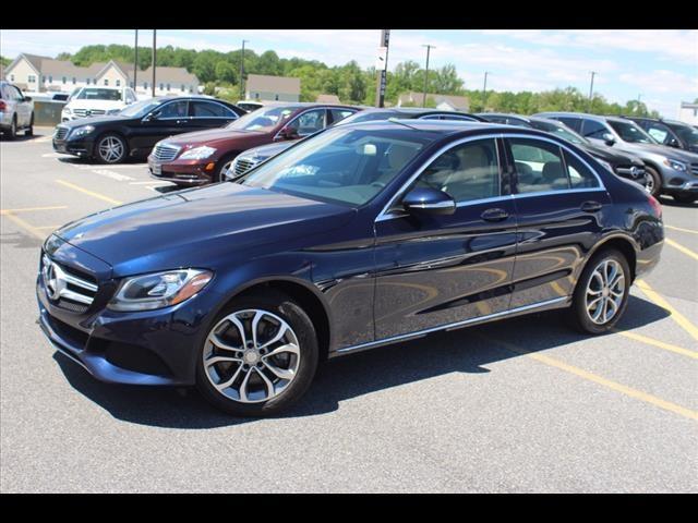 2015 Mercedes-Benz C-CLASS C 300