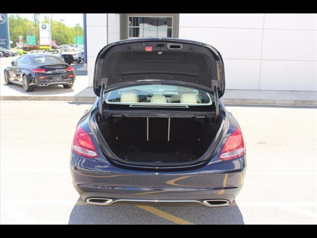 2015 Mercedes-Benz C-CLASS C 300