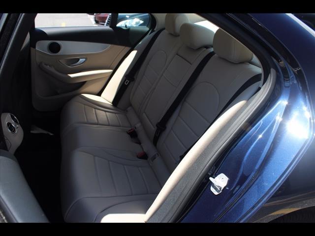 2015 Mercedes-Benz C-CLASS C 300