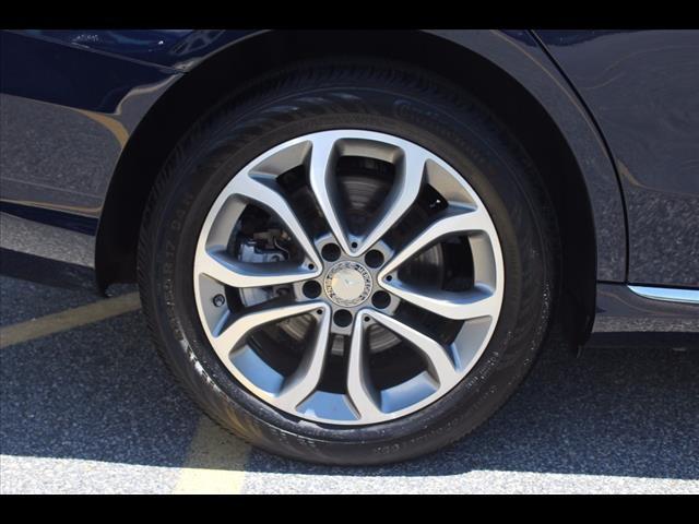 2015 Mercedes-Benz C-CLASS C 300
