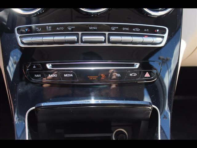 2015 Mercedes-Benz C-CLASS C 300