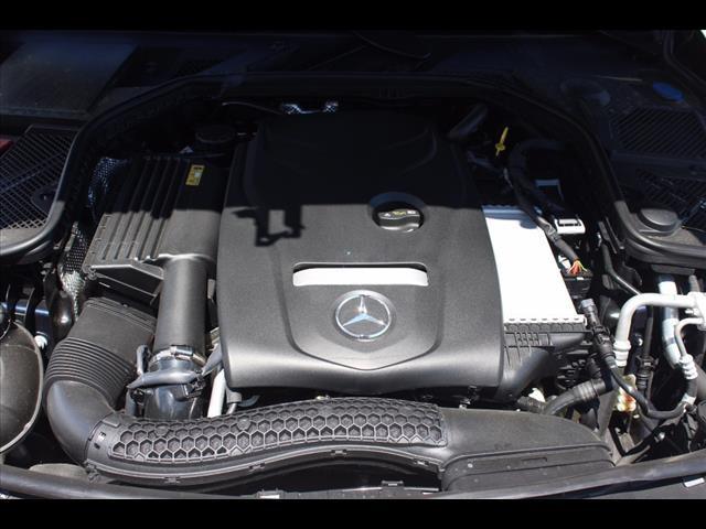 2015 Mercedes-Benz C-CLASS C 300