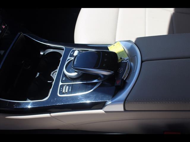2015 Mercedes-Benz C-CLASS C 300