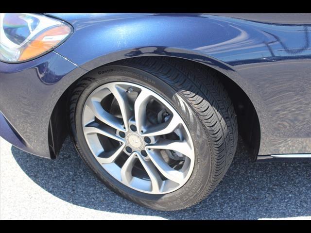 2015 Mercedes-Benz C-CLASS C 300