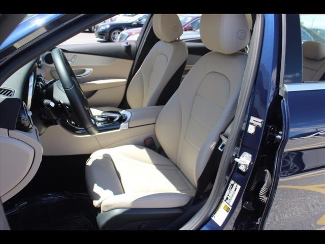 2015 Mercedes-Benz C-CLASS C 300