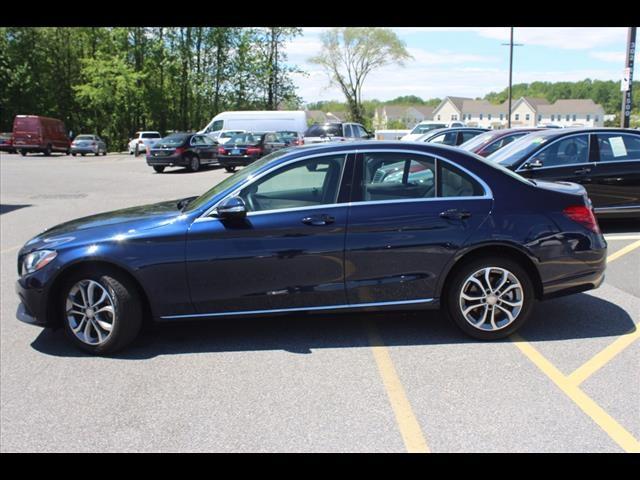 2015 Mercedes-Benz C-CLASS C 300