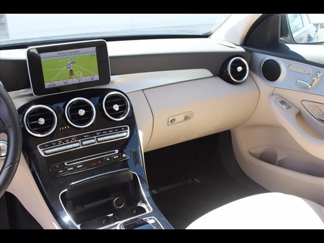 2015 Mercedes-Benz C-CLASS C 300