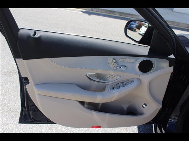 2015 Mercedes-Benz C-CLASS C 300
