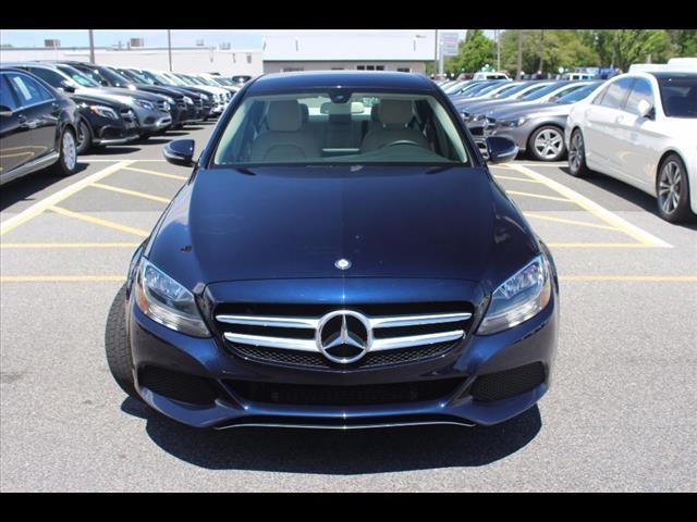2015 Mercedes-Benz C-CLASS C 300