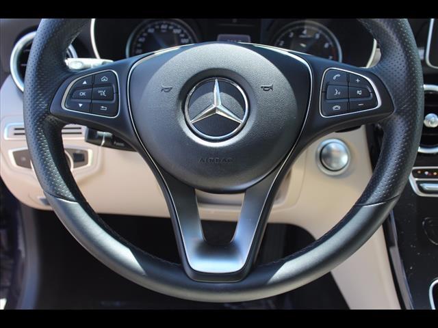2015 Mercedes-Benz C-CLASS C 300