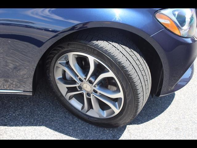 2015 Mercedes-Benz C-CLASS C 300