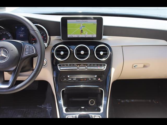 2015 Mercedes-Benz C-CLASS C 300