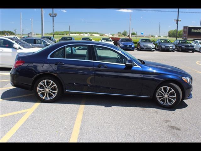 2015 Mercedes-Benz C-CLASS C 300