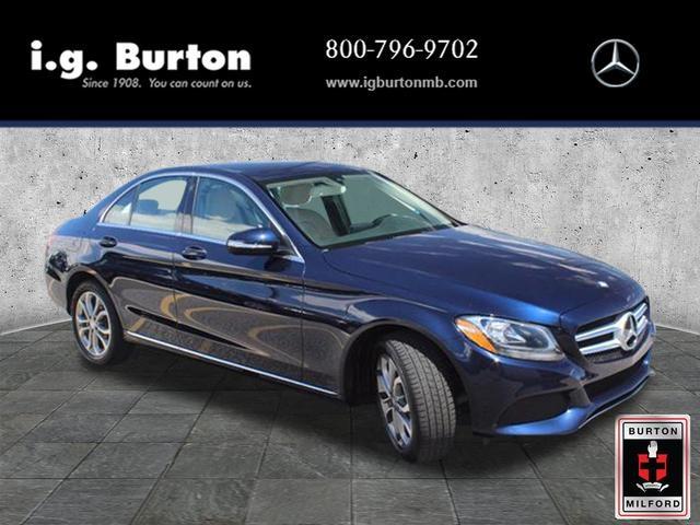 2015 Mercedes-Benz C-CLASS C 300 for sale in Seaford, DE