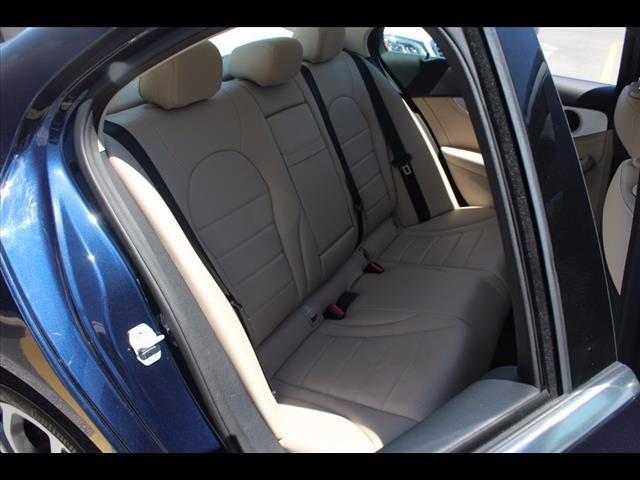 2015 Mercedes-Benz C-CLASS C 300