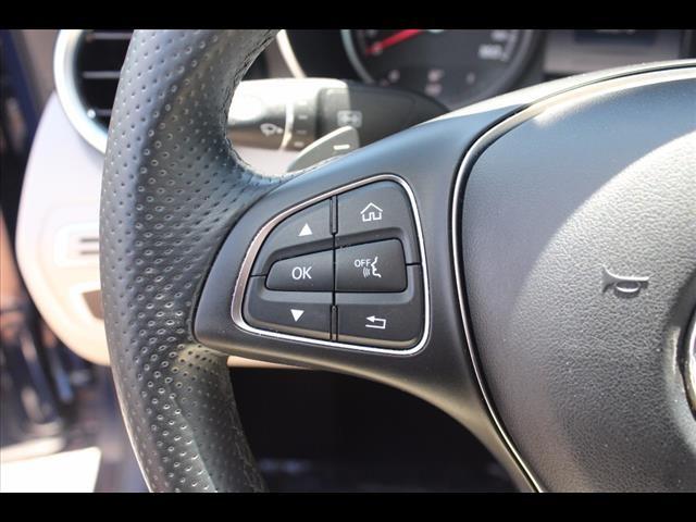 2015 Mercedes-Benz C-CLASS C 300