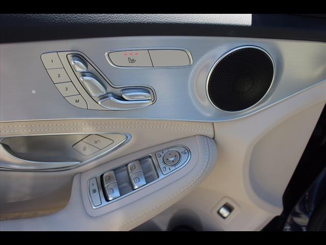 2015 Mercedes-Benz C-CLASS C 300