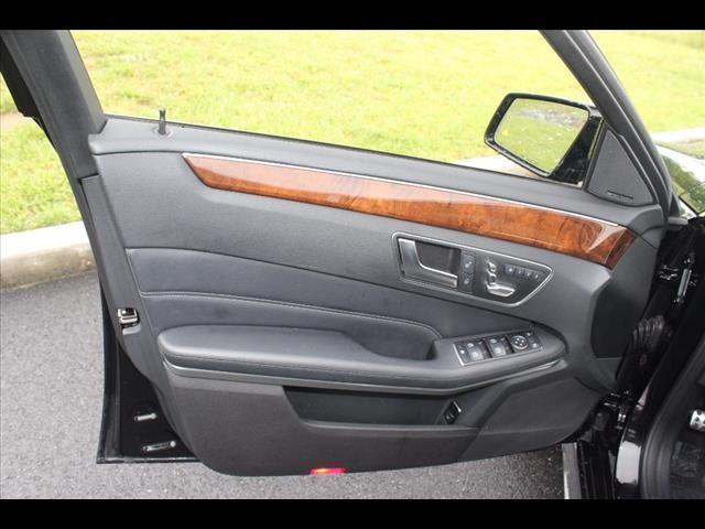 2014 Mercedes-Benz E-Class E 350 Sport