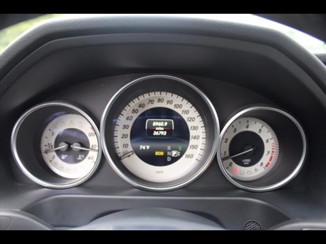 2014 Mercedes-Benz E-Class E 350 Sport